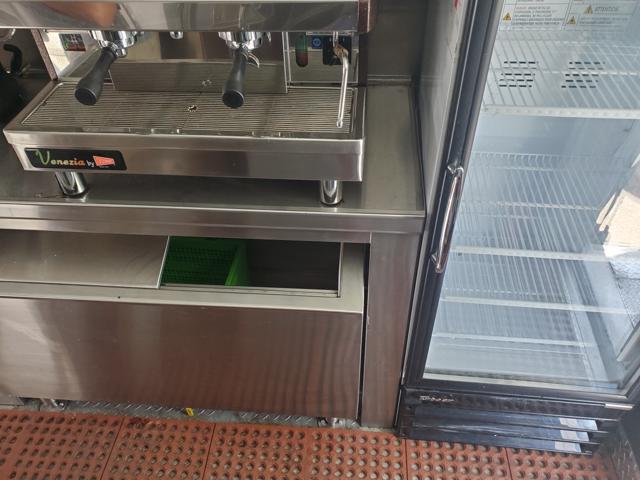 Venezia by Cecilware two group espresso machine